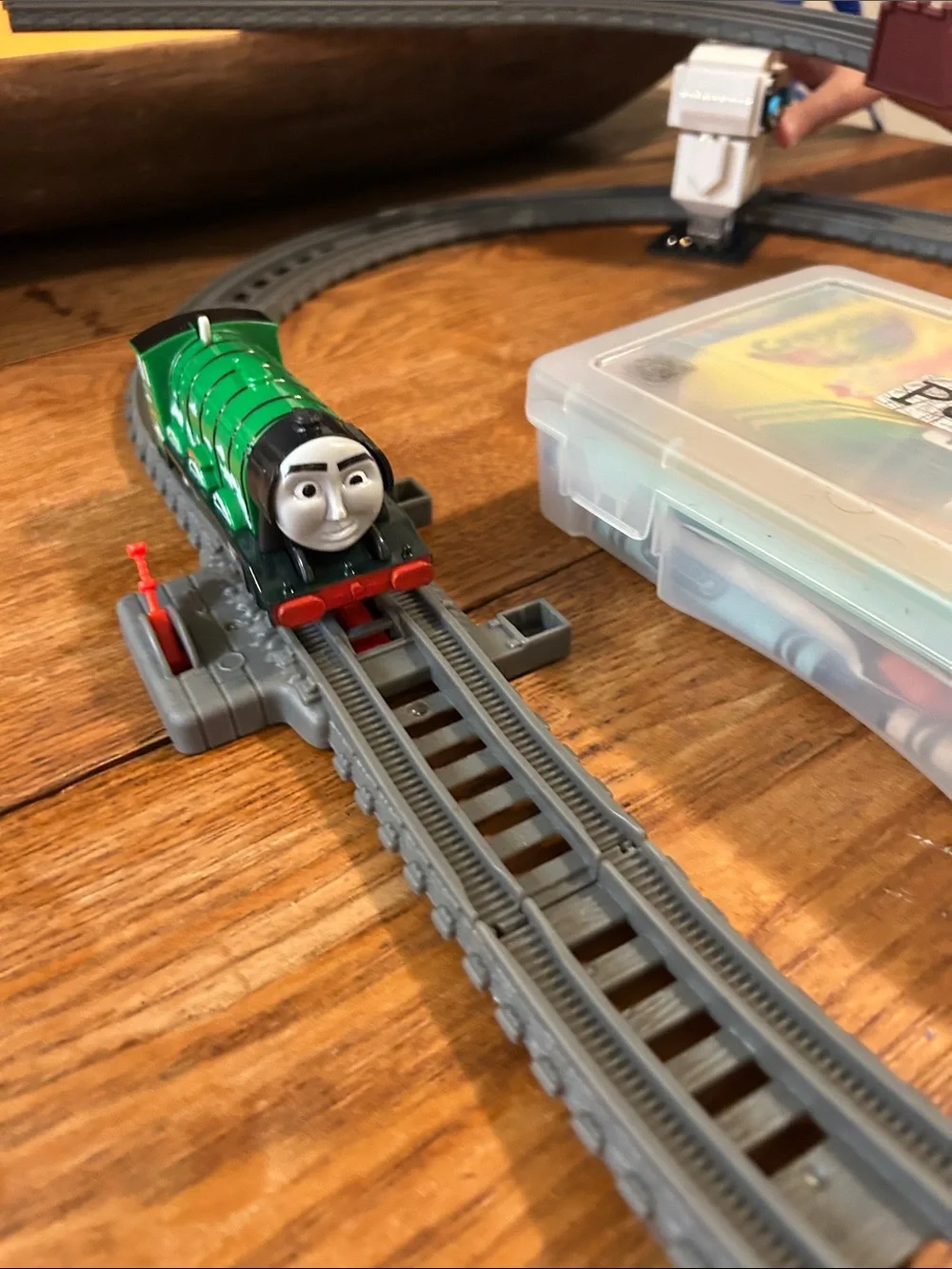 Tiger 🐯 Thomas, Percy, Nia & tender, & Flying Scotsman & 2 tenders. 🚂 working!